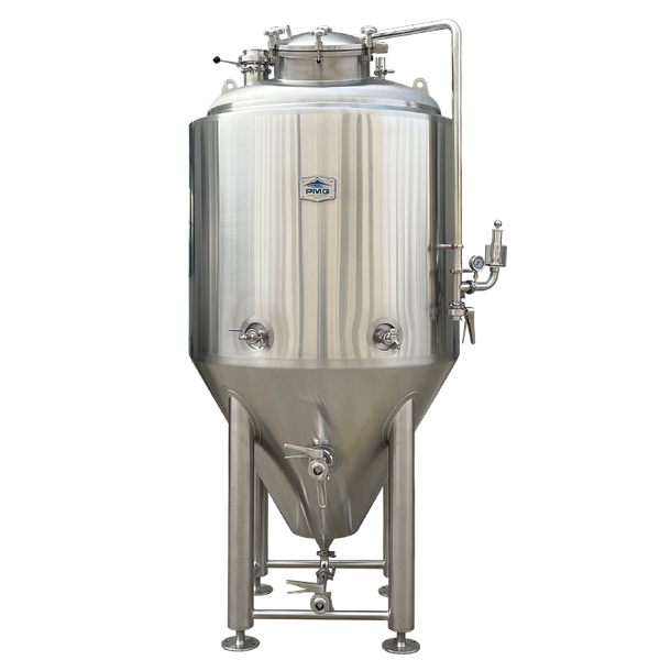 Fermentacijos talpa su apvalkalu