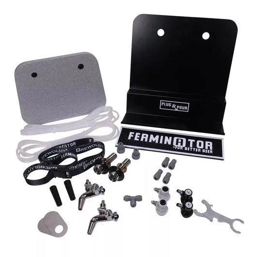 Ferminator Plug & Pour