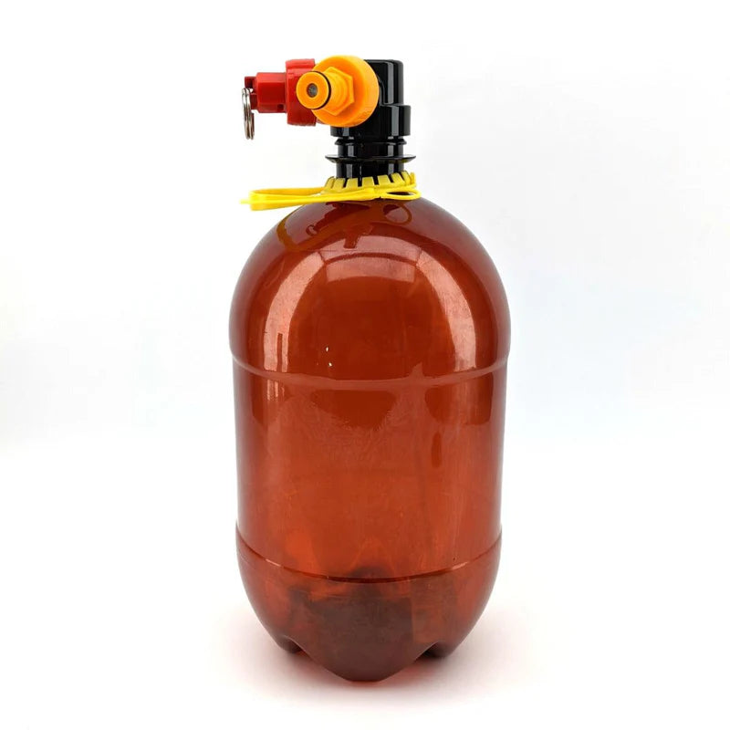 4L Oxebar polymer keg