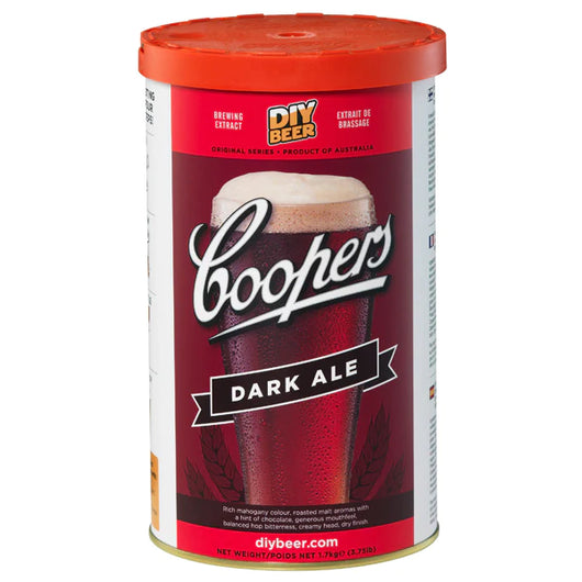 Coopers Dark Ale 