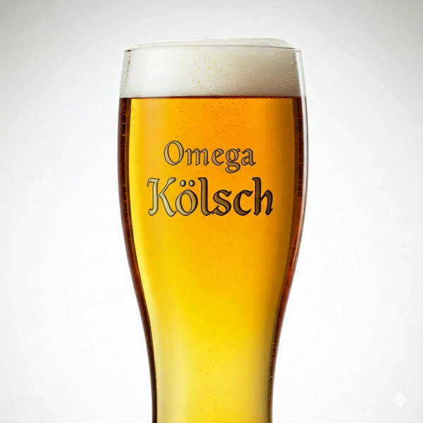 Beer Brewing Kit - Omega Kölsch