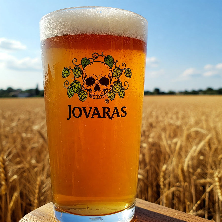 Beer brewing kit - Jovaras LIVE