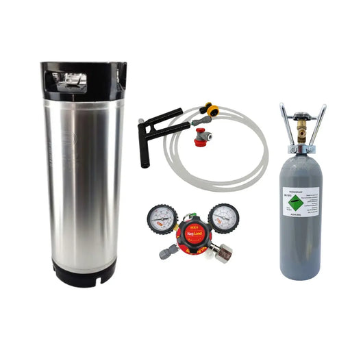 Pilnas alaus CO2 rinkinys – Alus live - Aludaris.lt