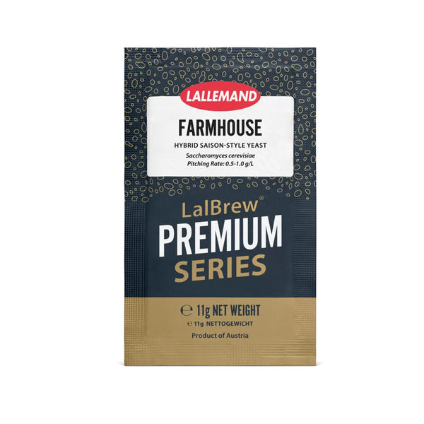 Farmhouse alaus mielės