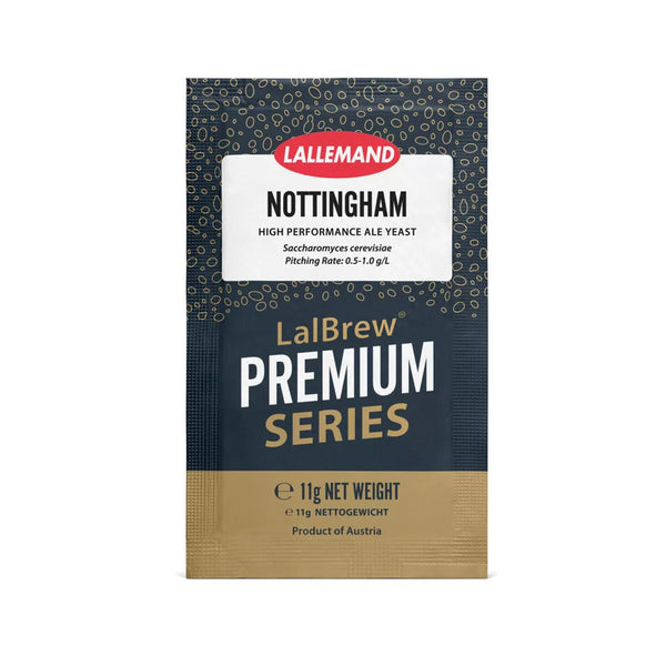 Nottingham alaus mielės