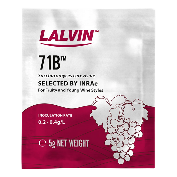 71B wine yeast