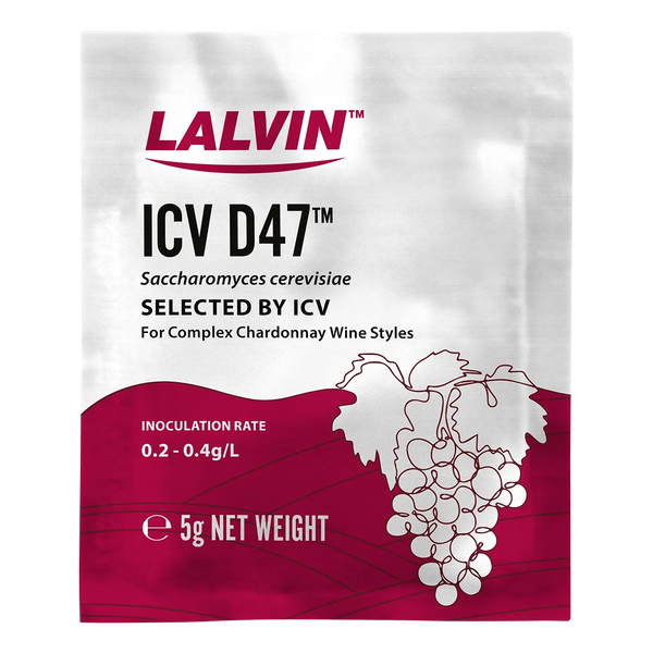 ICV-D47 wine yeast