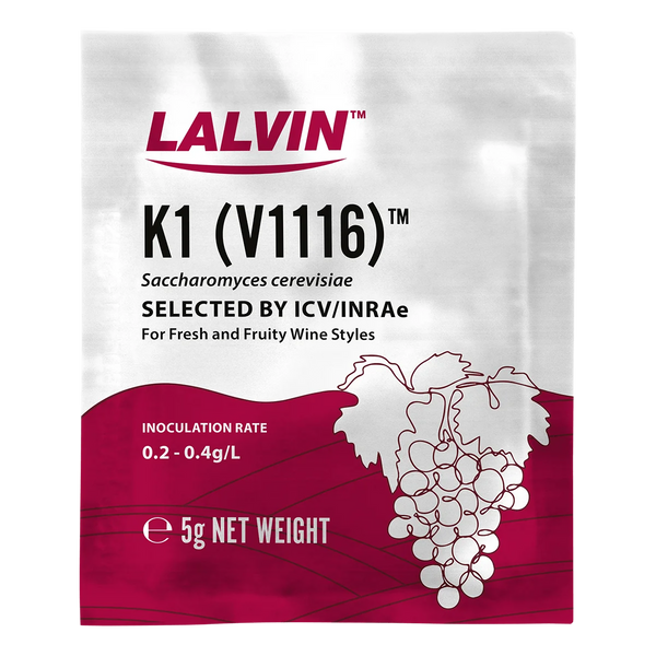 K1-V1116 wine yeast