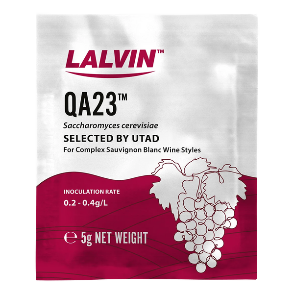QA23 wine yeast