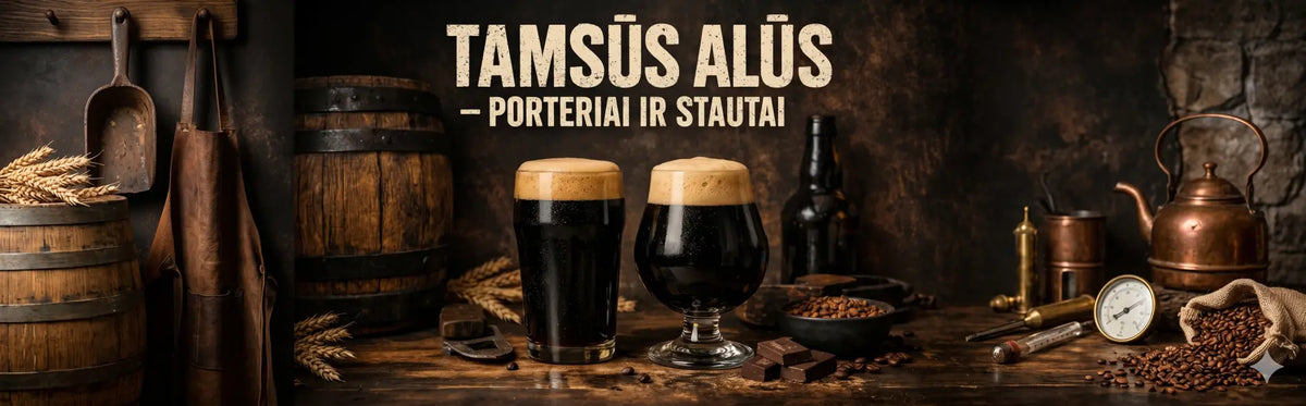 Alaus Rinkiniai Salykliniai Alaus Rinkiniai - Alus live – Alus live - Aludaris.lt