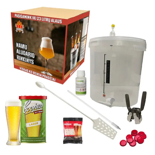 Alaus Rinkiniai - Alus live – Alus live - Aludaris.lt