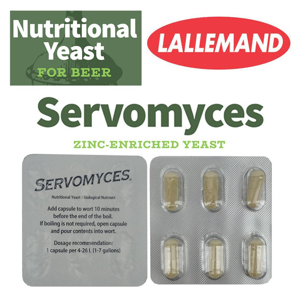 Mielių maistas "Servomyces"