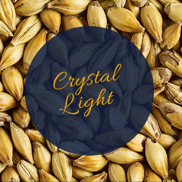 CRYSTAL LIGHT salyklas