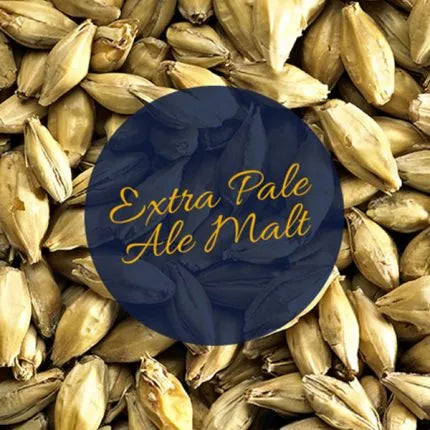 EXTRA PALE ALE salyklas