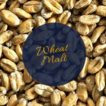 WHEAT malt