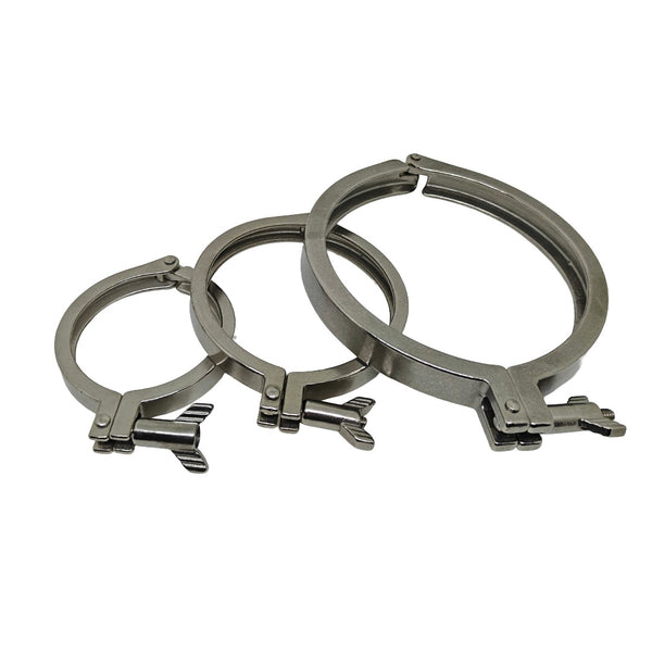 Tri Clamp savarža