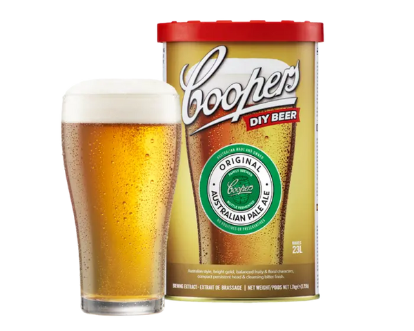 Coopers Australian Pale Ale 