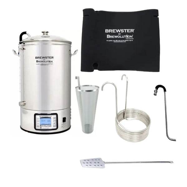 Pilnas Brewster beacon 40 komplektas