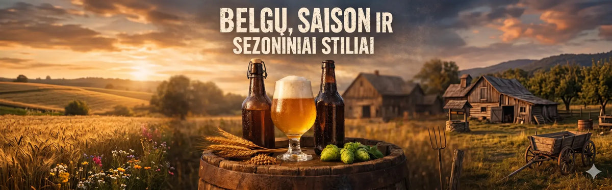 Alaus Rinkiniai Salykliniai Alaus Rinkiniai - Alus live – Alus live - Aludaris.lt