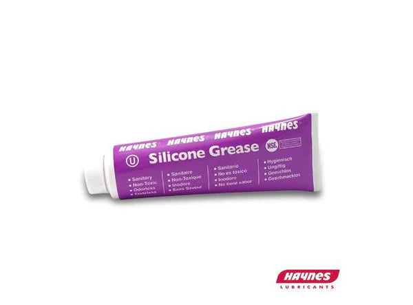 Silikoninis tepalas - Haynes Silicone Grease