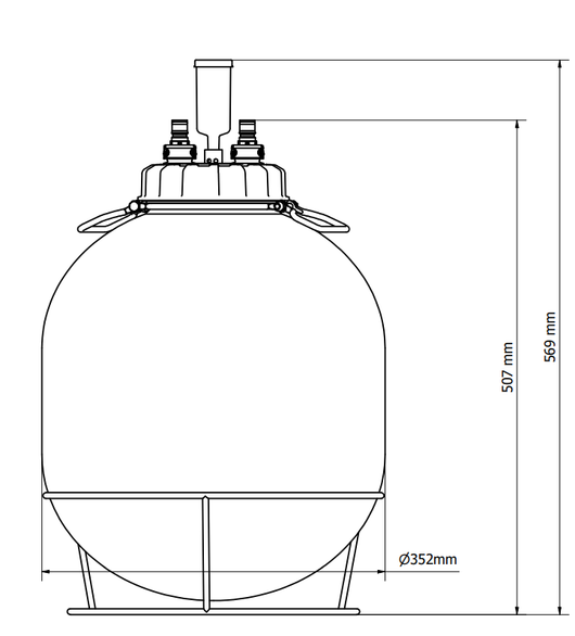 "Fermzilla" 30L - All Rounder 