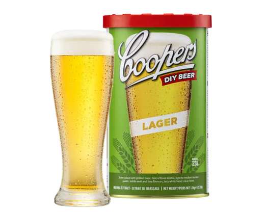 Coopers Lager 