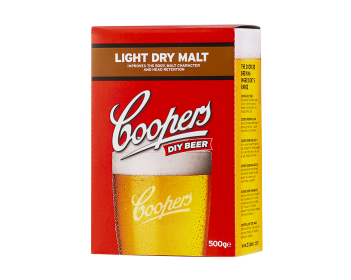 Dry Malt Extract 500g