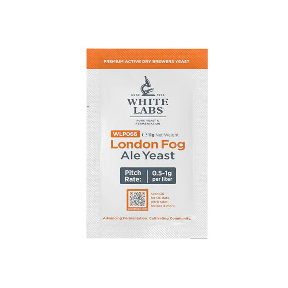 WLP066 London Fog alaus mielės