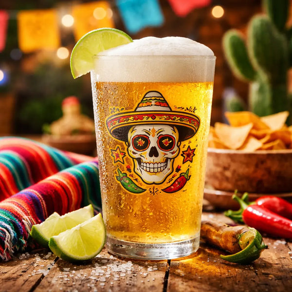 Beer Brewing Kit - Mexican Cerveza