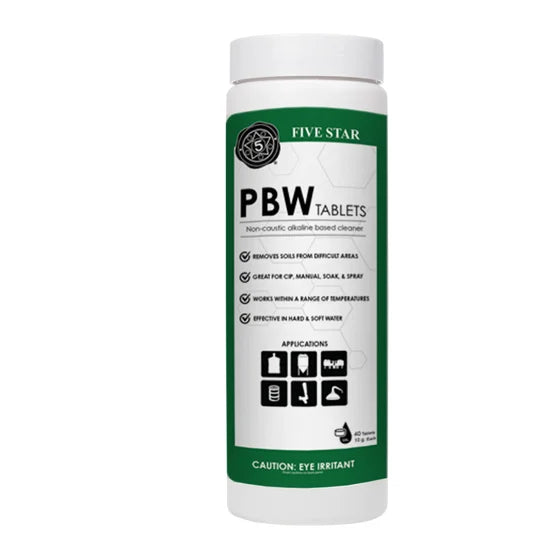 PBW Tablets