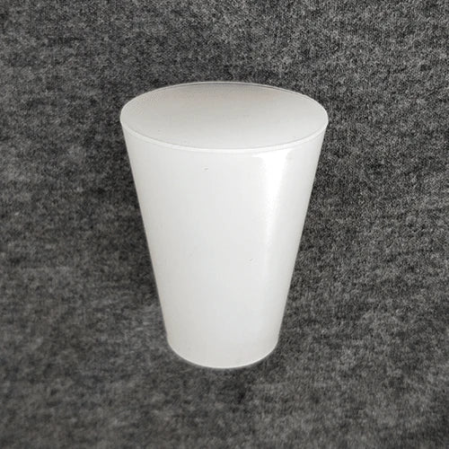 25/33 Silicone stopper without hole