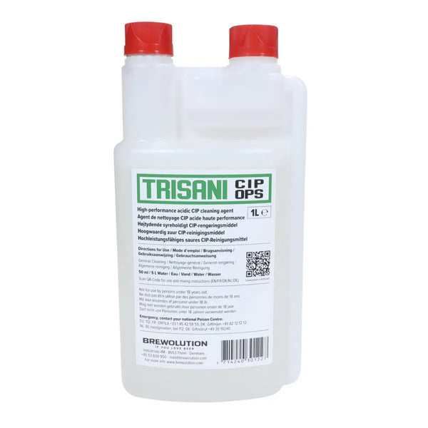 Trisani CIP Ops
