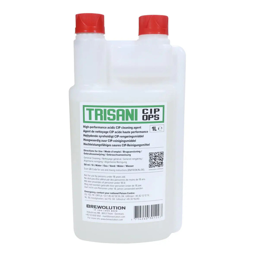 Trisani CIP Ops