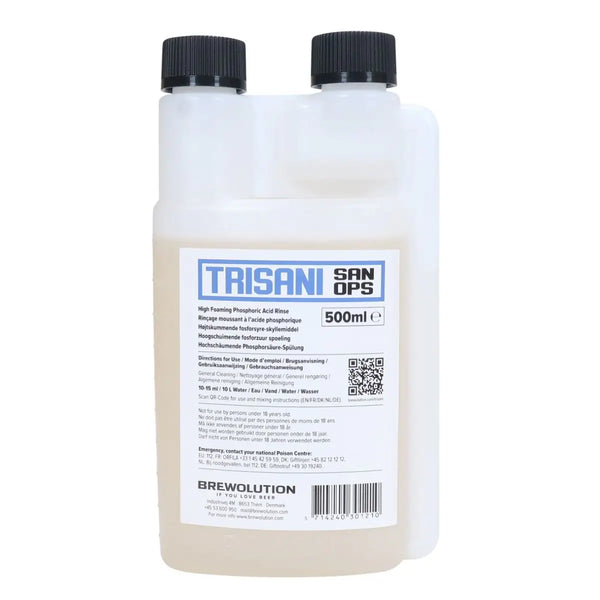 Trisani SAN Ops