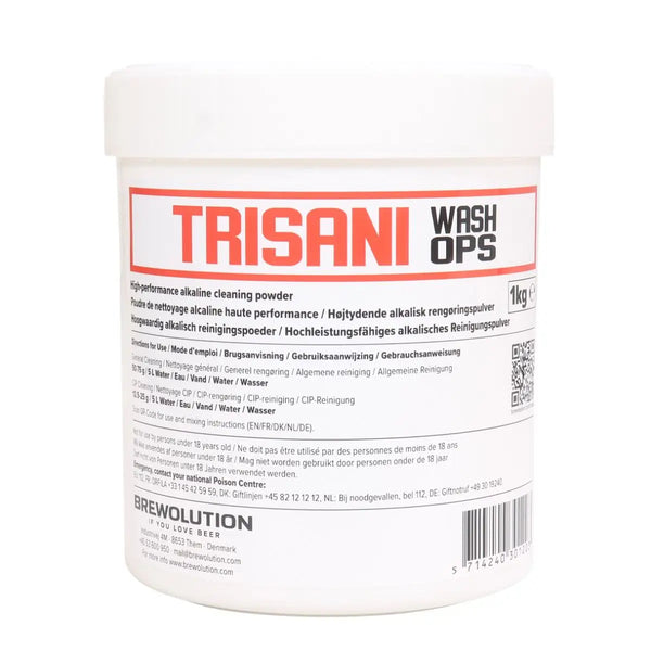 Trisani WASH Ops