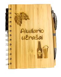 Brewer's Notebook