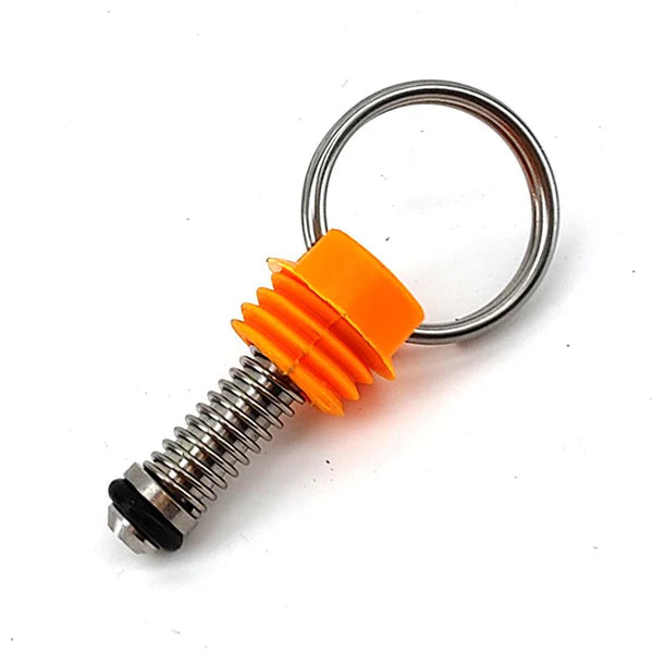 Apsauginis viršlėgio vožtuvas. 1.2 BAR (17psi)
