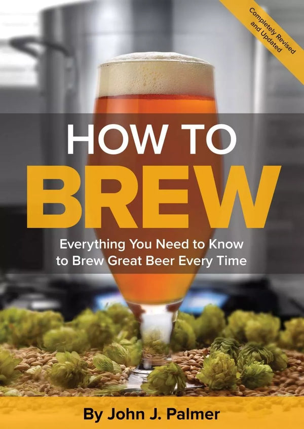Knyga "How to brew"