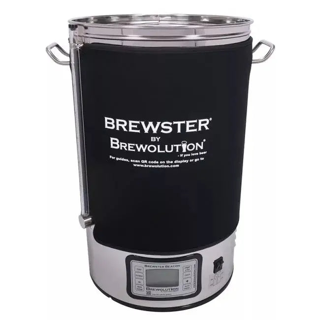 Brewster Dominator 40 - Cuve De Brassage Tout-en-un Automatique Avec WiFi, 40L, 10kg De Malt, Contrôle Par App - 2