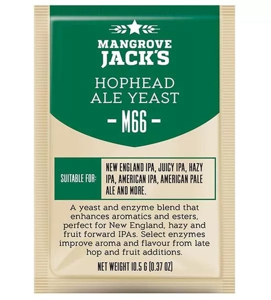 Hophead ale M66 10g.