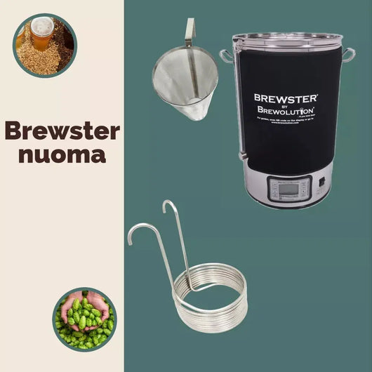 Brewster 40 NUOMA