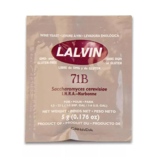 Lalvinª 71Bª 5g.