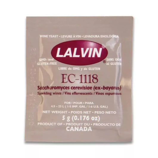 Lalvinª EC-1118ª 5g.